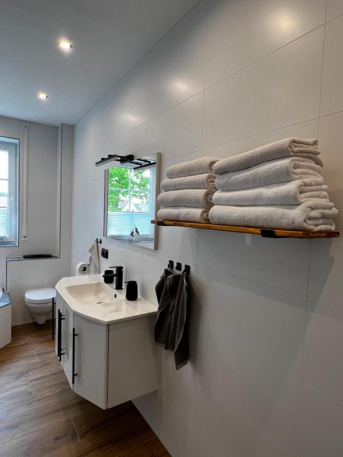 Ferienwohnung Zum Scheibe-See Hoyerswerda Exteriér fotografie