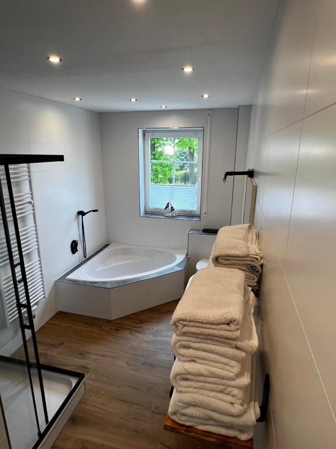 Ferienwohnung Zum Scheibe-See Hoyerswerda Exteriér fotografie