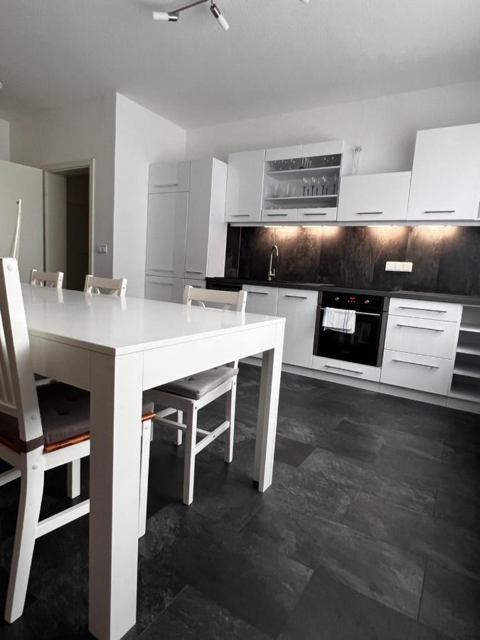 Ferienwohnung Zum Scheibe-See Hoyerswerda Exteriér fotografie