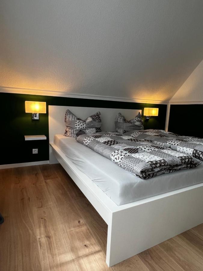 Ferienwohnung Zum Scheibe-See Hoyerswerda Exteriér fotografie
