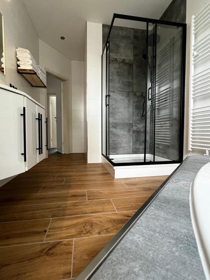 Ferienwohnung Zum Scheibe-See Hoyerswerda Exteriér fotografie