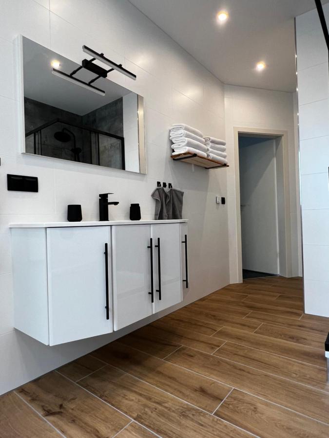 Ferienwohnung Zum Scheibe-See Hoyerswerda Exteriér fotografie