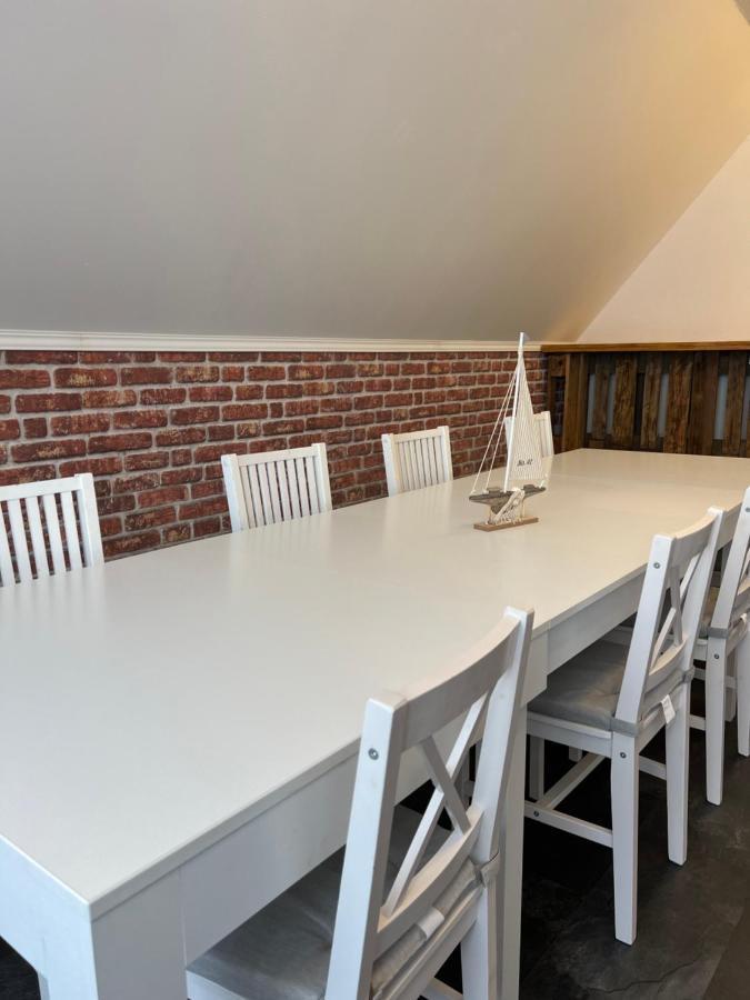 Ferienwohnung Zum Scheibe-See Hoyerswerda Exteriér fotografie